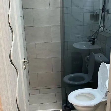 Appartement Micul Cosmopolit à Afumaţi Extérieur photo