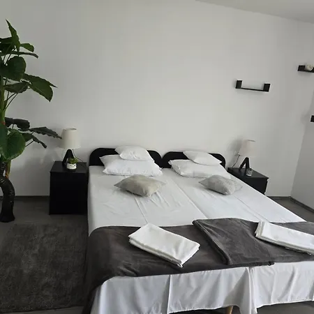Appartement Micul Cosmopolit à Afumaţi Extérieur photo