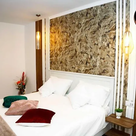 Appartement Micul Cosmopolit à Afumaţi Extérieur photo