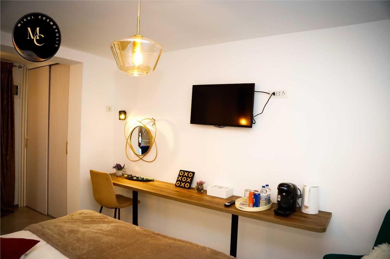 Micul Cosmopolit Apartment