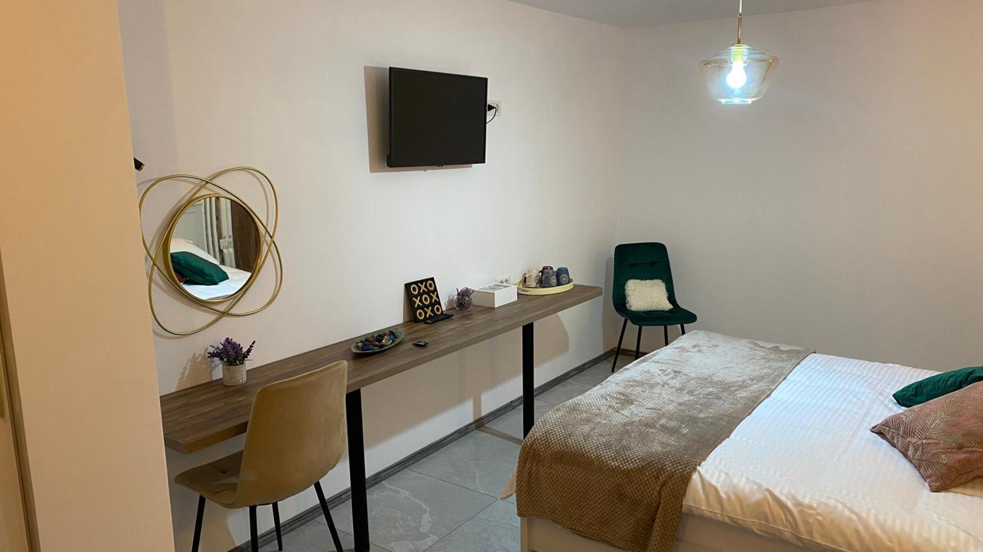 Micul Cosmopolit Apartment *